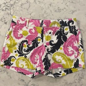 Banana Republic Milly Collection Short Size 4